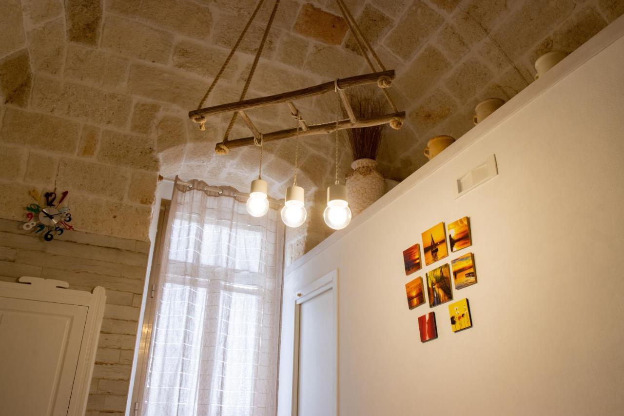 Dimoradonnacrescenza -Locazione Turistica Villa Polignano a Mare Bagian luar foto