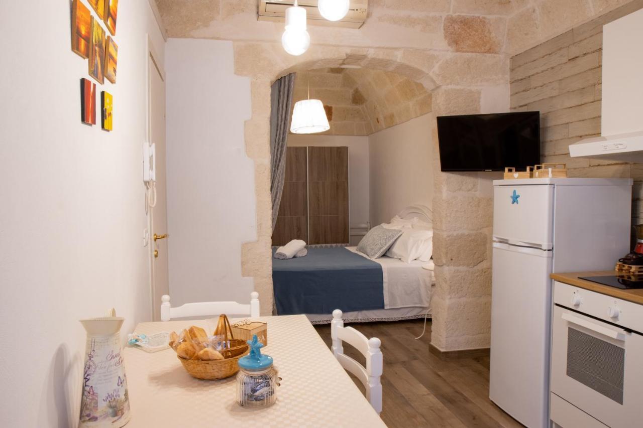 Dimoradonnacrescenza -Locazione Turistica Villa Polignano a Mare Bagian luar foto