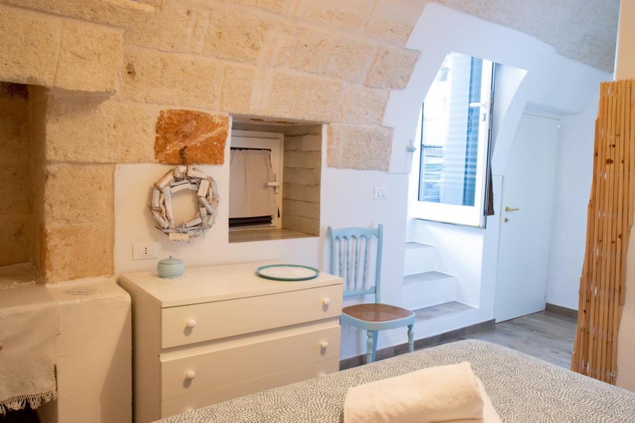 Dimoradonnacrescenza -Locazione Turistica Villa Polignano a Mare Bagian luar foto