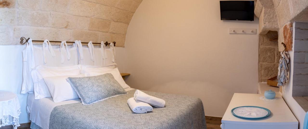 Dimoradonnacrescenza -Locazione Turistica Villa Polignano a Mare Bagian luar foto