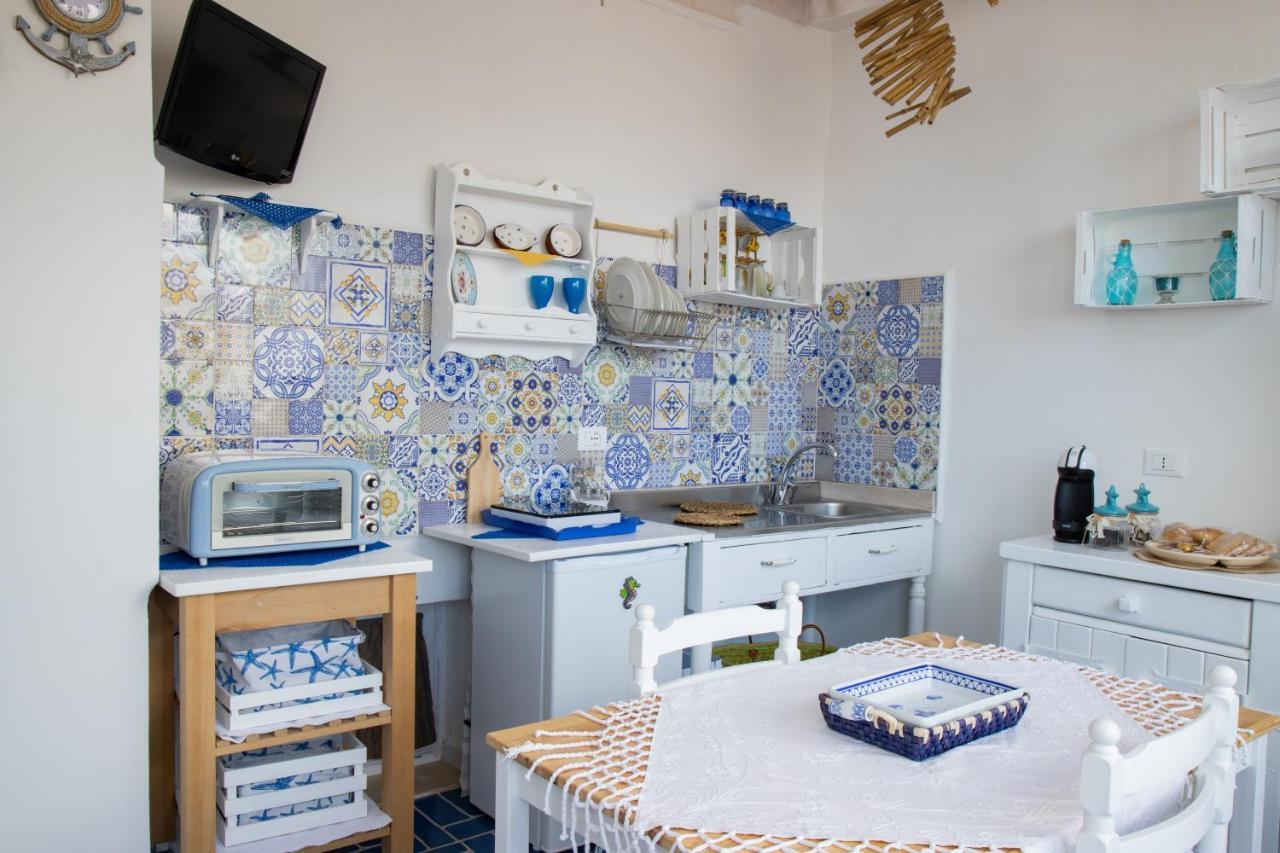 Dimoradonnacrescenza -Locazione Turistica Villa Polignano a Mare Bagian luar foto