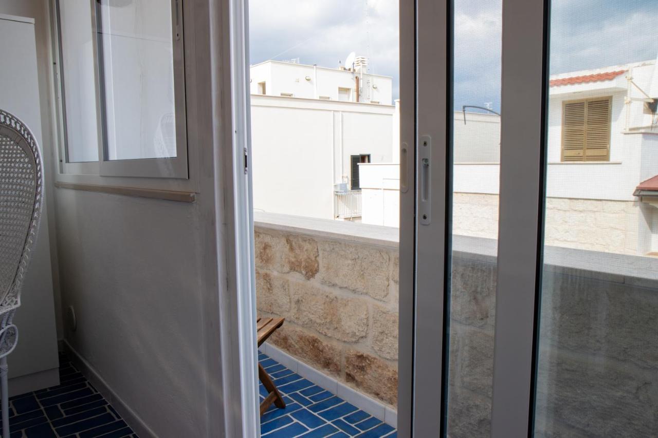 Dimoradonnacrescenza -Locazione Turistica Villa Polignano a Mare Bagian luar foto