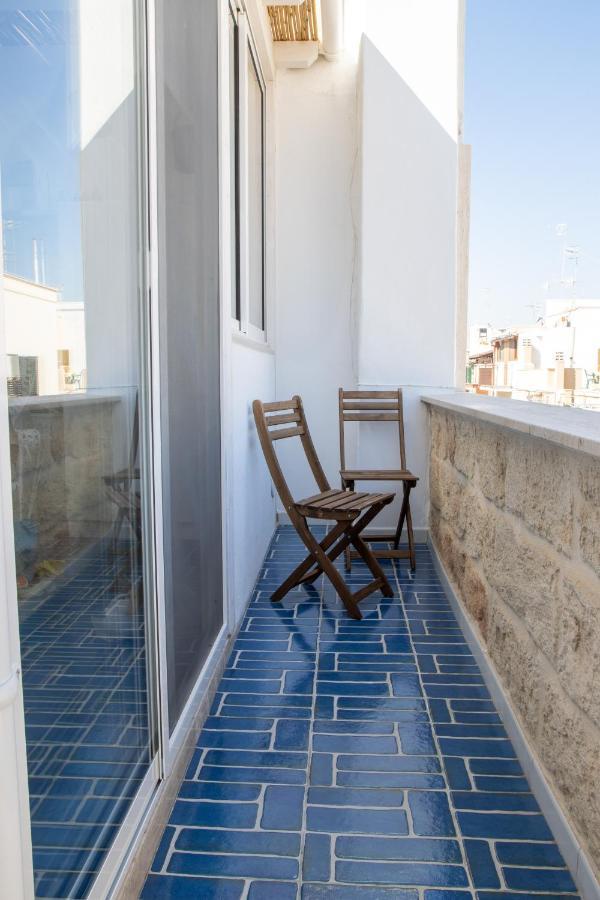 Dimoradonnacrescenza -Locazione Turistica Villa Polignano a Mare Bagian luar foto
