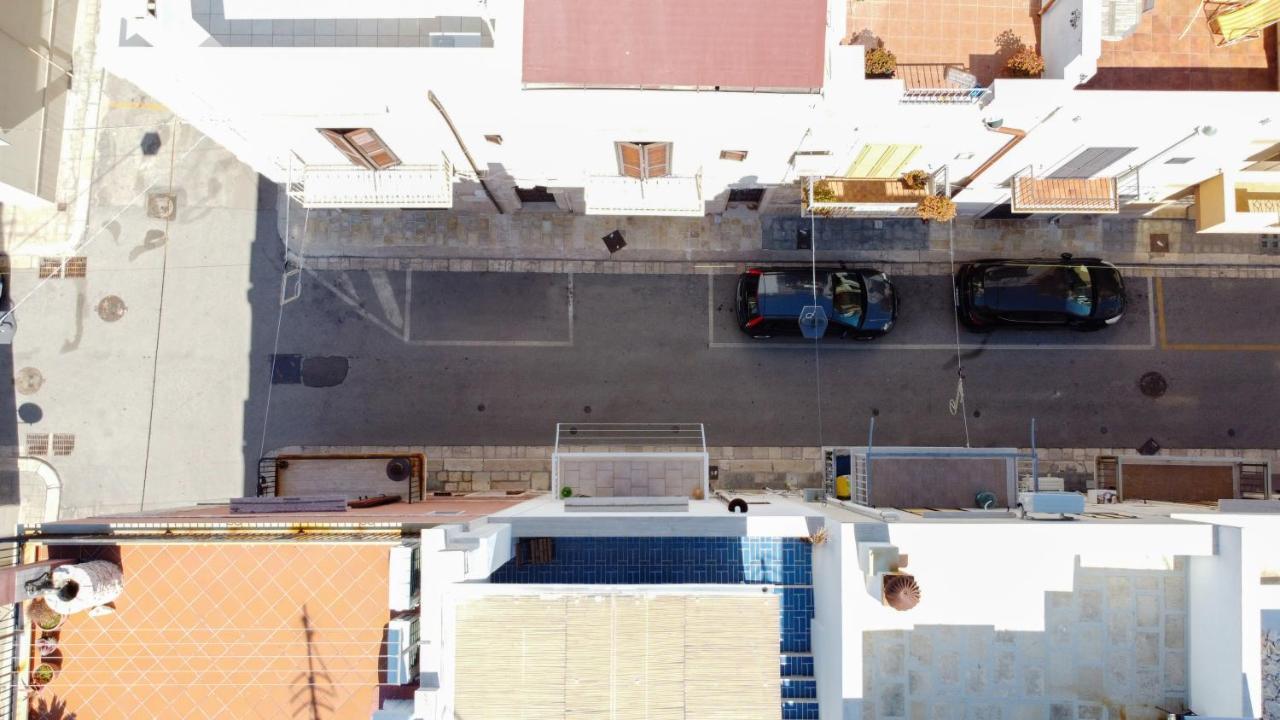 Dimoradonnacrescenza -Locazione Turistica Villa Polignano a Mare Bagian luar foto