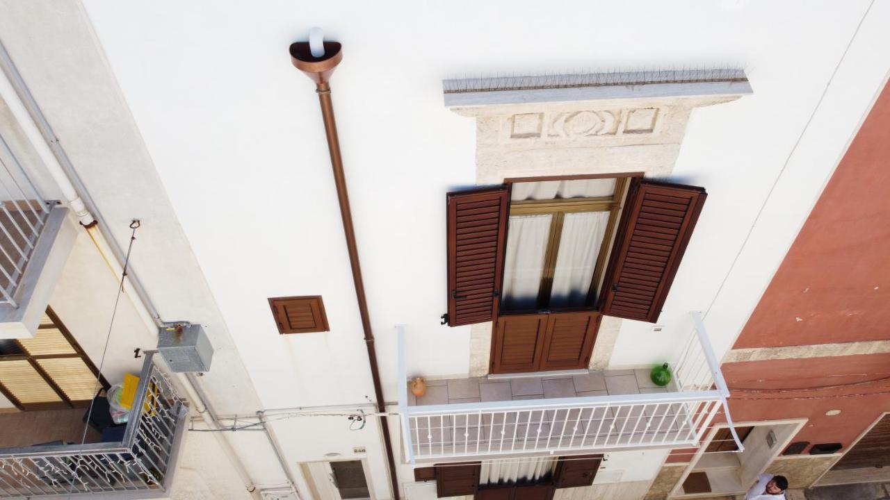 Dimoradonnacrescenza -Locazione Turistica Villa Polignano a Mare Bagian luar foto