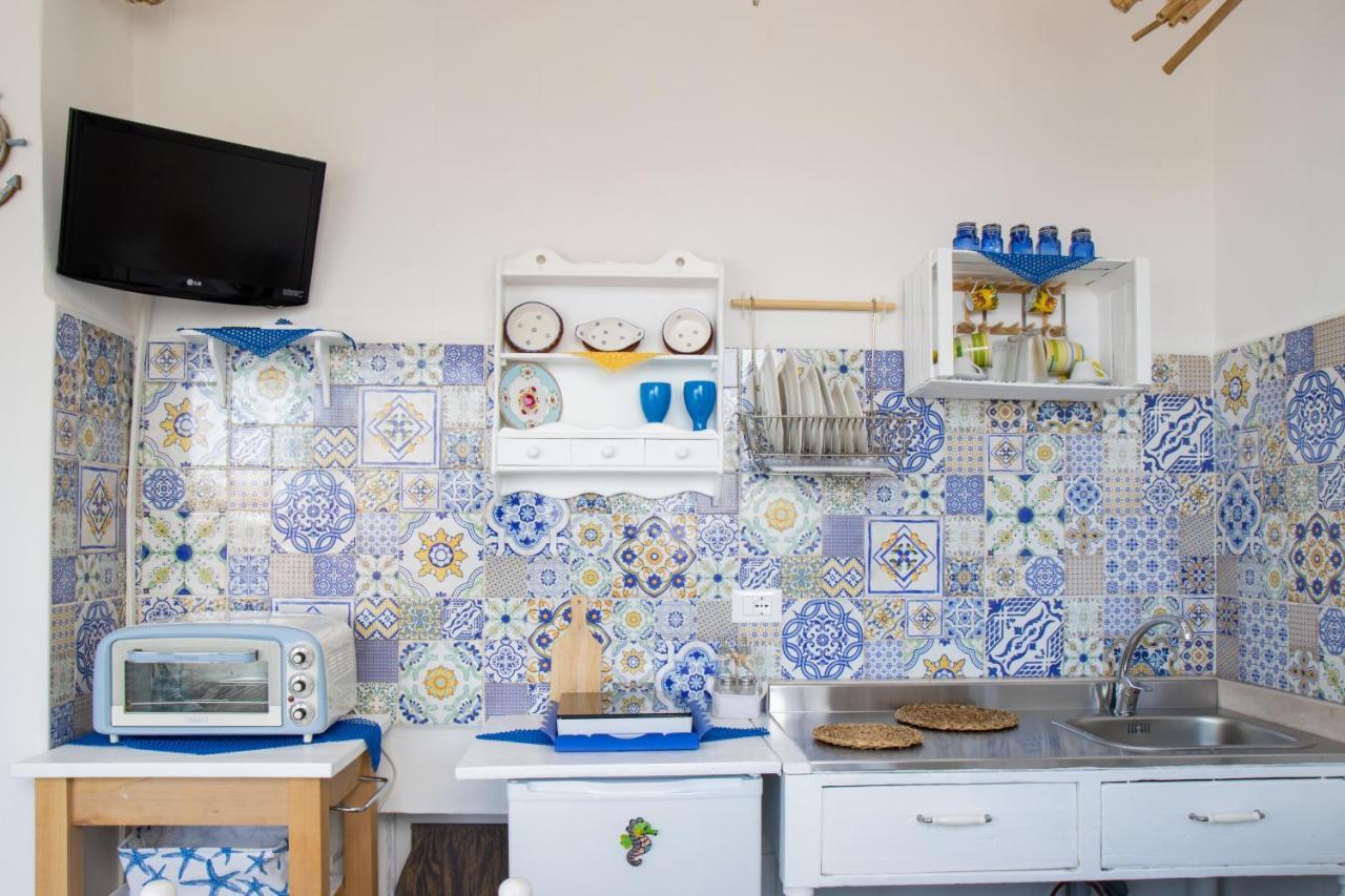 Dimoradonnacrescenza -Locazione Turistica Villa Polignano a Mare Bagian luar foto