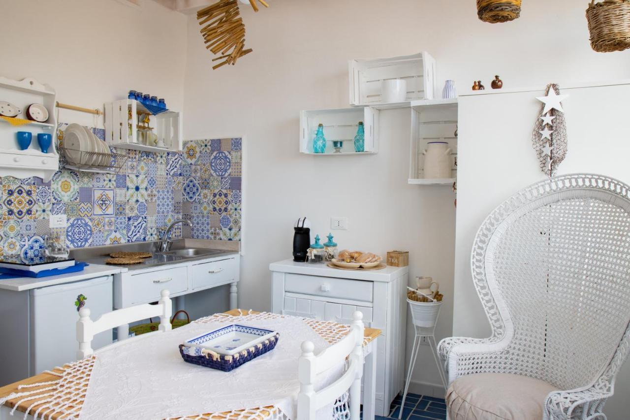 Dimoradonnacrescenza -Locazione Turistica Villa Polignano a Mare Bagian luar foto