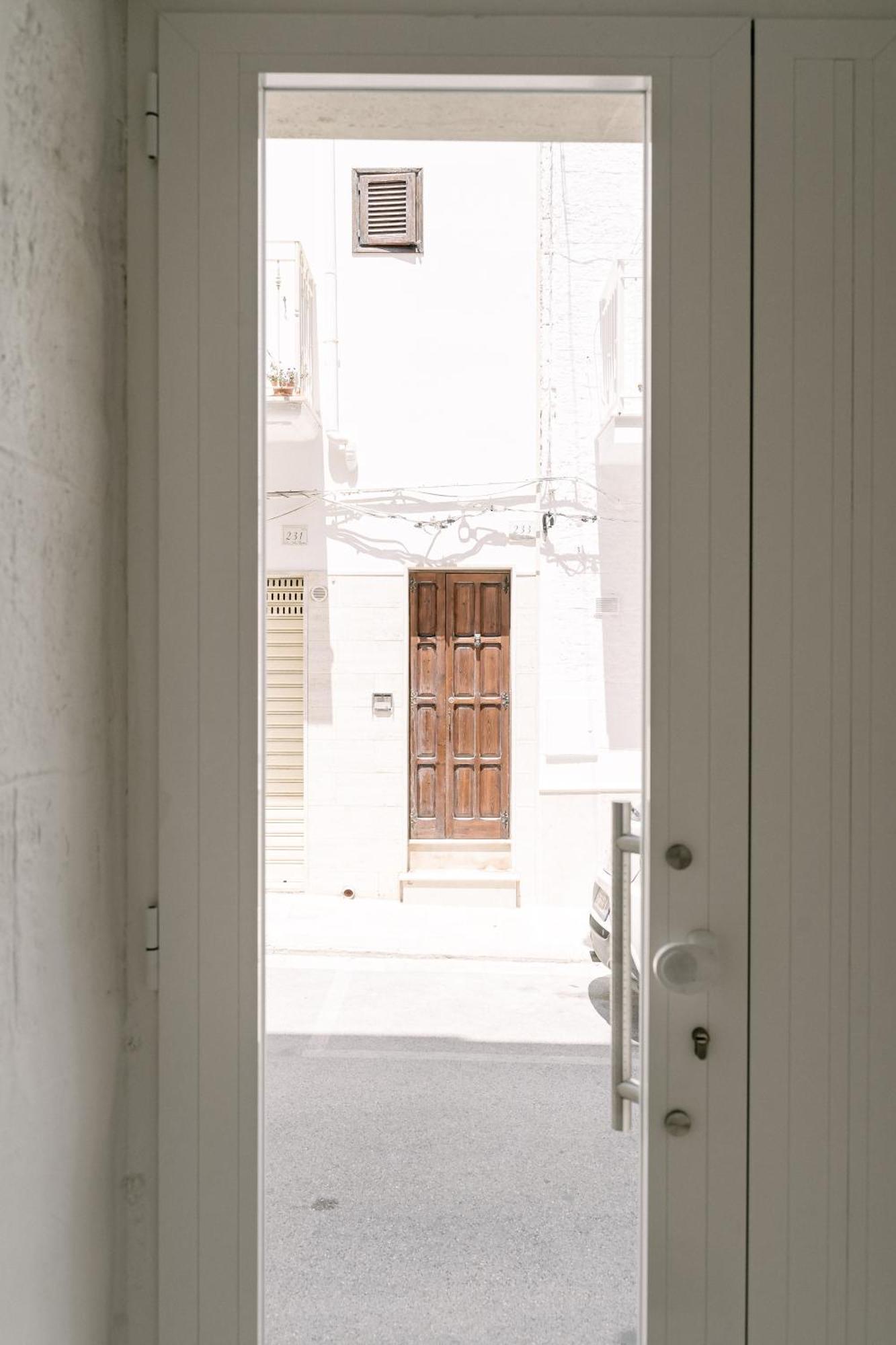 Dimoradonnacrescenza -Locazione Turistica Villa Polignano a Mare Bagian luar foto