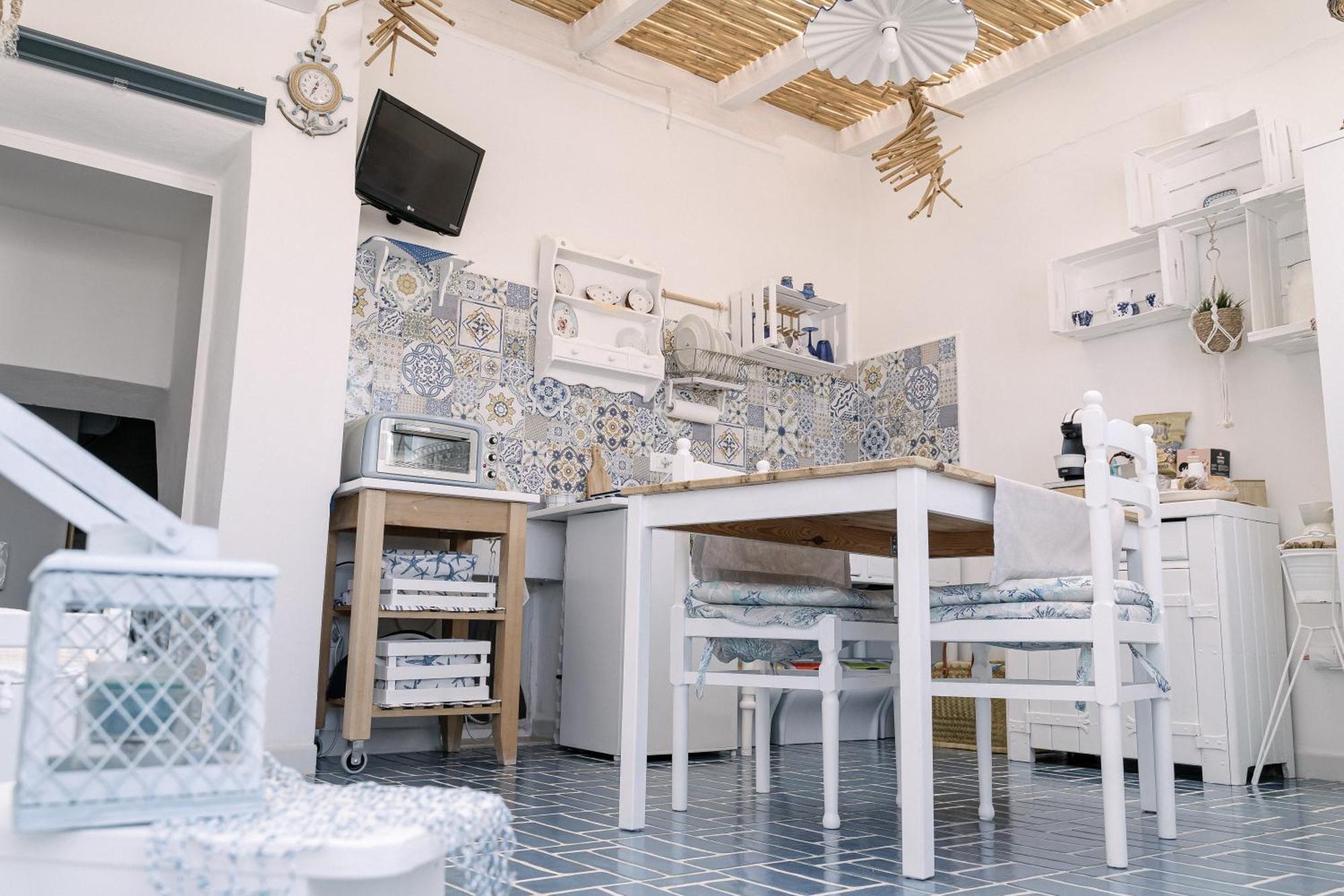 Dimoradonnacrescenza -Locazione Turistica Villa Polignano a Mare Bagian luar foto