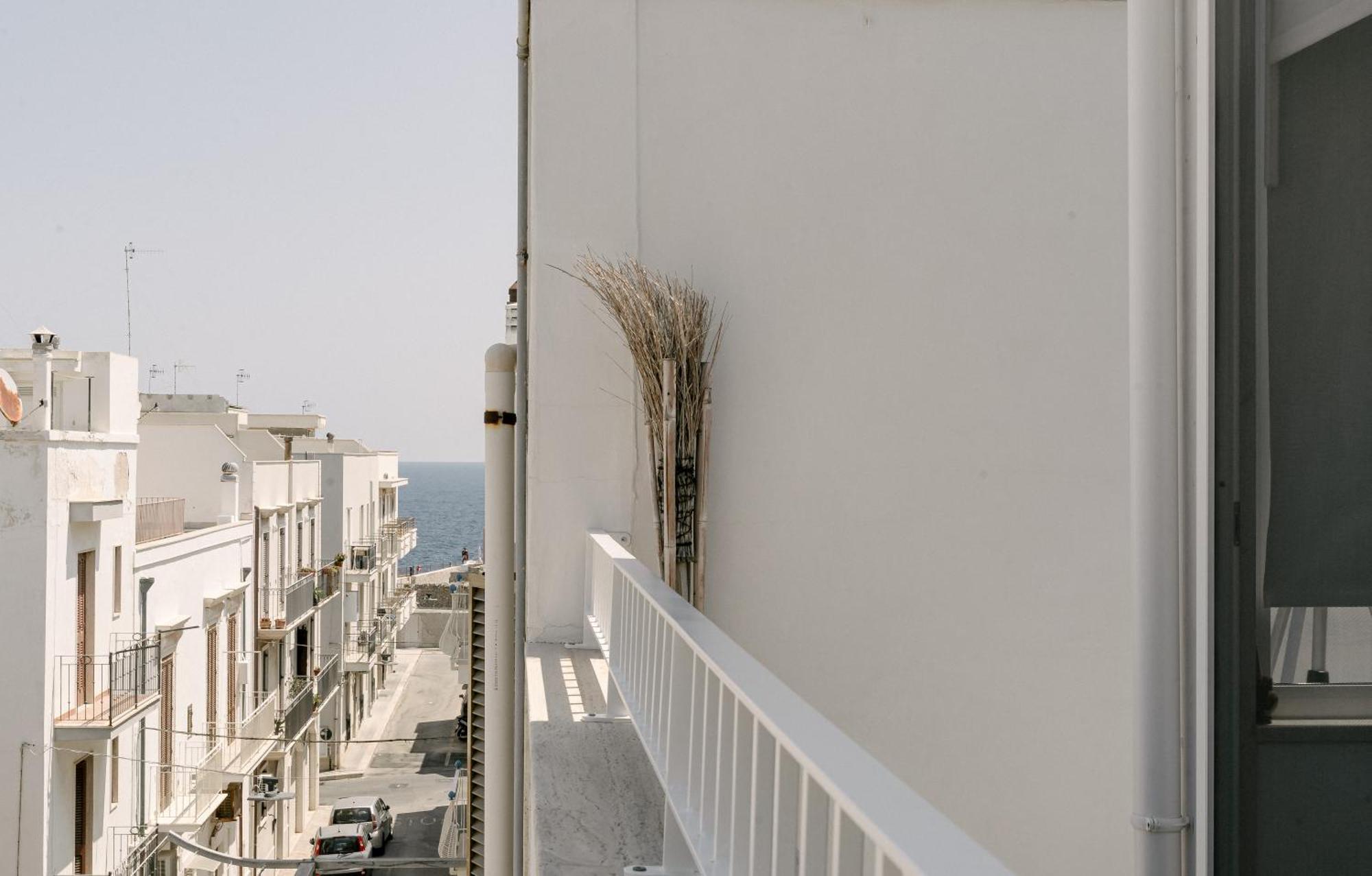 Dimoradonnacrescenza -Locazione Turistica Villa Polignano a Mare Bagian luar foto