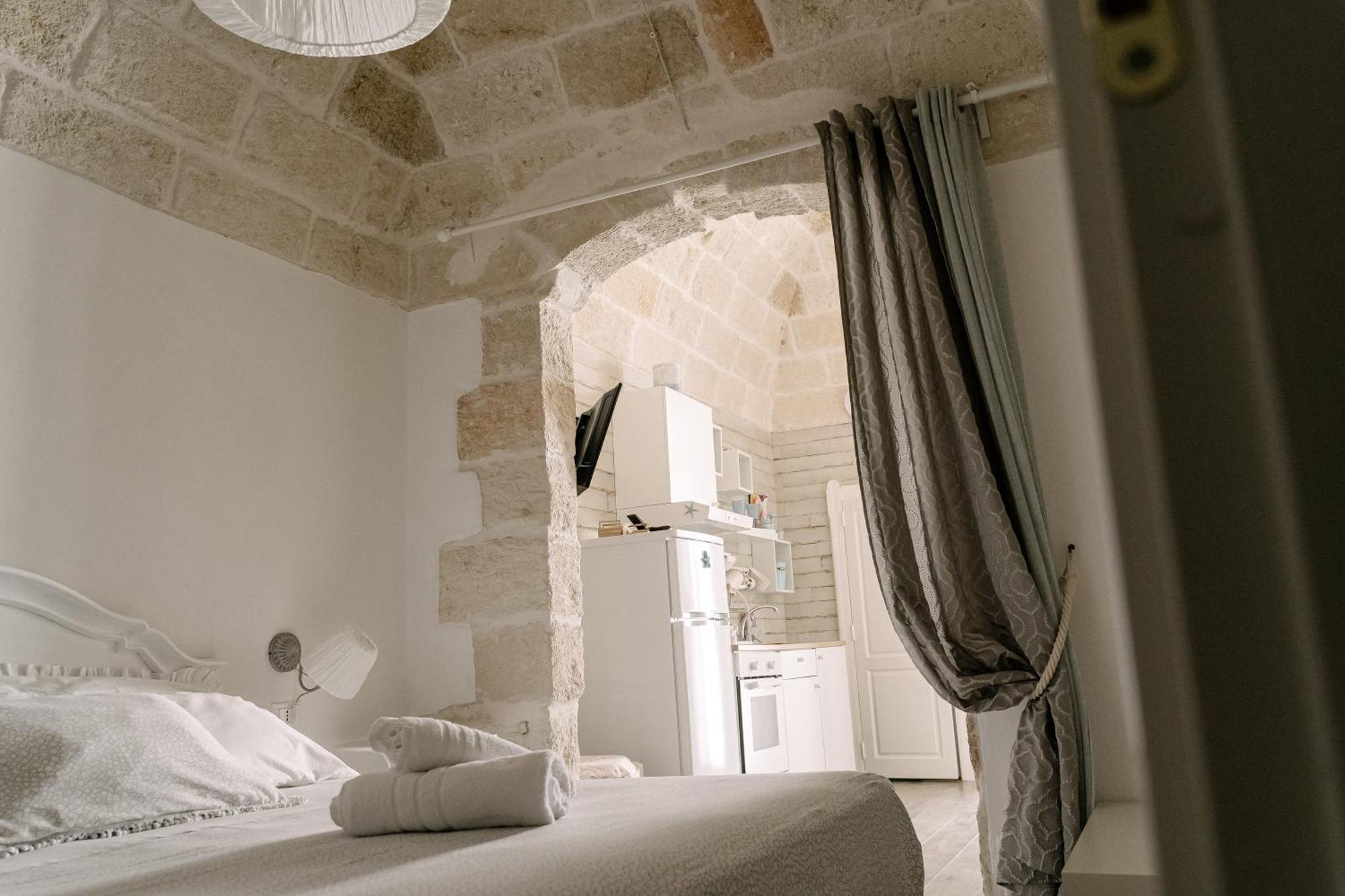 Dimoradonnacrescenza -Locazione Turistica Villa Polignano a Mare Bagian luar foto
