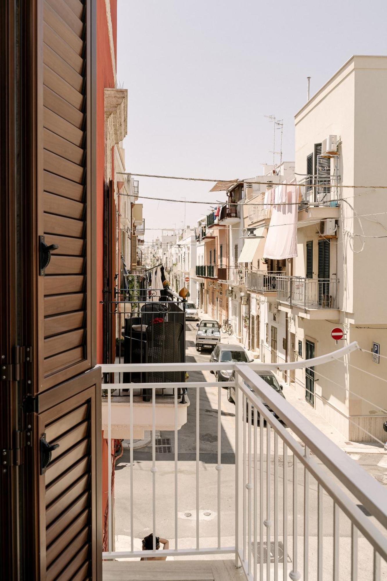 Dimoradonnacrescenza -Locazione Turistica Villa Polignano a Mare Bagian luar foto